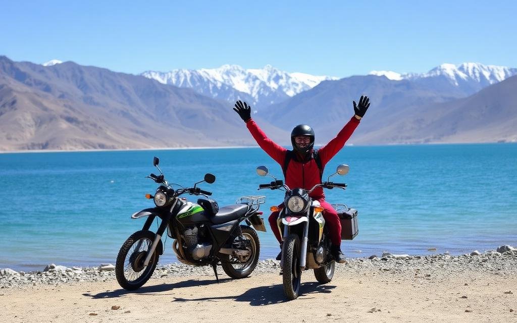 5 Nights / 6 Days Ladakh Itinerary — Leh → Sham Valley → Nubra → Pangong Lake